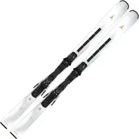 Atomic Cloud C11 Revoshock Light+m 10 Gw Damen Alpin-skiausrüstung