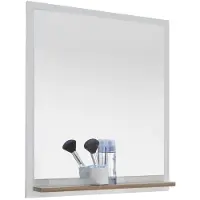 Pelipal Badspiegel mit Ablage QS 923, 500 74,5 x 60 cm (ohne Leuchte)