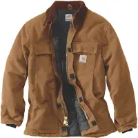 Carhartt Insulated Traditional Coat Jacke