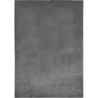 Andiamo Teppich »Arezzo«, 160x230 cm, anthrazit - grau