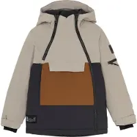 Color Kids Skijacke, Pure Cashmere, 152