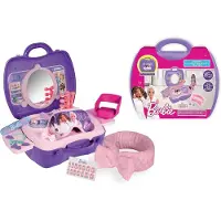 Mattel Barbie Schönheit und Wellness Spielset