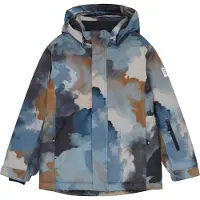 Color Kids Skijacke, Stormy Weather, 110
