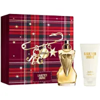 Jean Paul Gaultier 65225130, Frauen, 1 Stück(e), Eau de Parfum, 50 ml, 2 Stück(e), *** Gaultier Divine Lotion Pour Le Corps Body Lotion *** AQUA (WATER), GLYCERIN, CAPRYLIC/CAPRIC...