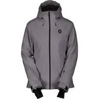 SCOTT Ultimate Dryo 10, Skijacke, Damen, grau