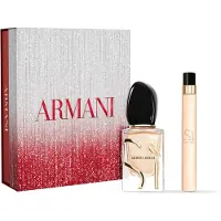 Giorgio Armani Edp Spray 30 ml/Edp Spray 10 ml Si Giftset