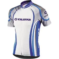 Exustar Trikot MC fermeture invisible poche zip | Größe M