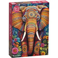 CherryPazzi Power of Nature Puzzle 2000 Teile