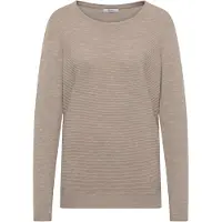 Cecil Strickpullover mit Rundhalsausschnitt