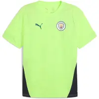 Puma MCFC Training Jersey - gelb, Größe:S