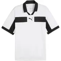 Puma teamCLASSIC Match Jersey WHITE-BLACK-BLA WHITE-BLACK-BLA S