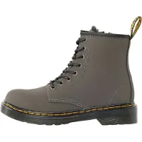 Dr. Martens Mädchen Boots 1460 Serena J - Grijs - Größe 28