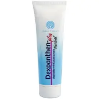 Herbal Therapy Dexpanthen Plus Wund- & Heilsalbe mit Dexpanthenol und Kräuterextrakten 100 ml Salbe