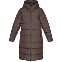 Jack Wolfskin Damen Frozen Palace Daunenmantel peat L