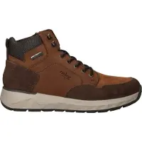 Rieker Veterschoenen Hoog Veterschoenen Hoog - cognac - Maat 46