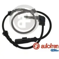 AUTOFREN SEINSA ABS Sensor Raddrehzahl Vorne Rechts Vorne Links für RENAULT MEGANE III Grandtour (KZ0/1) DS0045