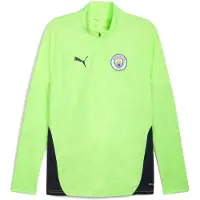 Puma Manchester City Fc 25/26 Training Halbreißverschluss-sweatshirt
