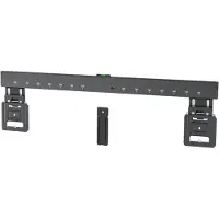 Goobay Ultraslim TV-Wandhalterung FIXED (XL)