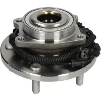 BTA Radlagersatz Vorne für CHRYSLER Pacifica MPV (RU) H1Y060BTA