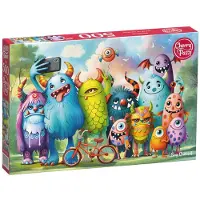 CherryPazzi Say Cheese! Puzzle 500 Teile