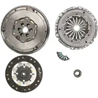 LuK Kupplungssatz 600 0084 00 passend für PEUGEOT 206 Schrägheck (2A/C)