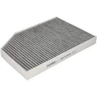 PURRO Innenraumluftfilter mit Aktivkohle PUR-PC3043C