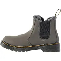 Dr. Martens Jungen Boots 2976 Leonore J - Grijs - Größe 31