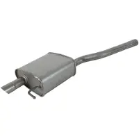 ASMET Endschalldämpfer 21.038