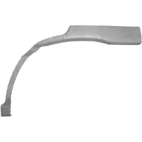 BLIC Reparatursatz, Kotflügel 6504-03-1676581P, Links