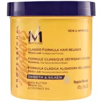 Motions Professional Smooth & Silken Classic Formula Hair Relaxer REGULAR 15oz 425g Glättungscreme