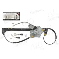 AIC 53042 Elektrischer Fensterheber Vorne Rechts für RENAULT CLIO II (BB0/1/2, CB0/1/2) CLIO II Kasten (SB0/1/2)
