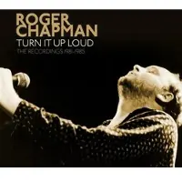 Bertus Distributie Turn it up Loud von Roger Chapman / / CD