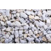 GartenMeister Edelsplitt Marmor Torina Splitt, 8-16, 1000 kg Big Bag