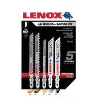 Lenoxx Sägeblatt für Stichsäge