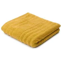 Hobby Hall Frottierserie 'Mailand' (Größe: Duschtuch 70 x 140 cm / Farbe : Senf)