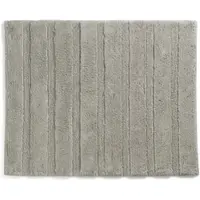 kela Badematte Megan Silber-55 x 65 cm