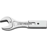 Facom Gabelschlüssel-Einsatz | Abtrieb Aussenvierkant 20 x 7 mm | SW 13 mm