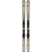 Atomic Herren All-Mountain Ski MAVERICK 84 + M 10 GW /BLACK