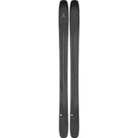 Atomic - Ski Set inkl. Bdg. - Freeride Skifahren - Pack Maverick 105 CTI 2026 aus Holz - schwarz