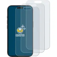 BROTECT Entspiegelungsfolie für Apple iPhone 17 Pro Displayschutz Displayschutzfolie Folie Matt