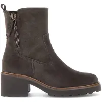 Gabor 76.631 Damen Stiefeletten - elegante Stiefelette braun NEU