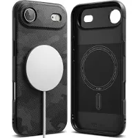 Ringke - Onyx MagSafe - iPhone 17 Air - Camo Black