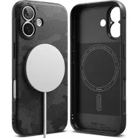 Ringke - Onyx MagSafe - iPhone 17 - Camo Black