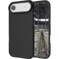 JT BERLIN BackCase Pankow Solid MagSafe| Apple iPhone Air| schwarz| 11148 (11148)