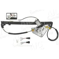 AIC 53777 Elektrischer Fensterheber Vorne Rechts für RENAULT CLIO II (BB0/1/2, CB0/1/2) Thalia I (LB)