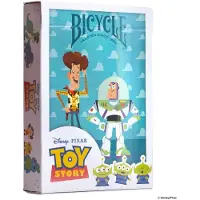 Bicycle Disney Toy Story