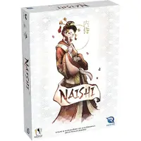 Renegade Game Studios Renegade Naishi Original-brettspielversion Englisch