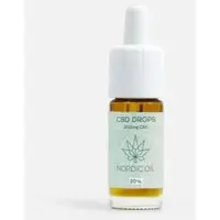 Nordic Oil CBD Öl Plus 20% 1 ml