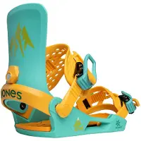 Jones Eclipse Sky Junior Snowboardbindungen