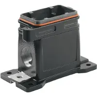Weidmuller Sockelgehäuse HDC IP68 06B SS